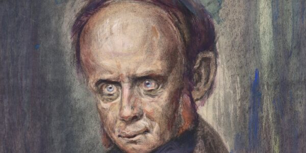Christian Dietrich Grabbe, gemalt von Bruno Wittenstein